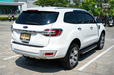 2018 Ford EVEREST 2.2 Titanium+ SUV