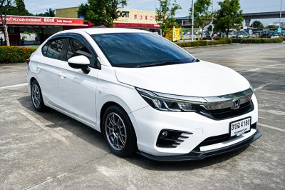 2022 Honda City 1.0 S