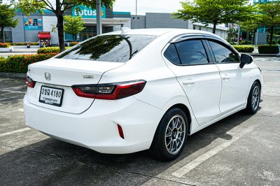 2022 Honda City 1.0 S