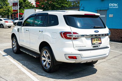 2018 Ford EVEREST 2.2 Titanium+ SUV