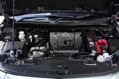 2020 Mitsubishi Triton 2.4 GT Plus Double Cab