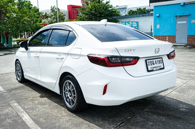 2022 Honda City 1.0 S