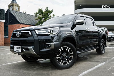 2023 Toyota Hilux Revo-D 2.4 High Double Cab Prerunner