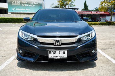 2017 Honda CIVIC 1.8 FC  EL Sedan