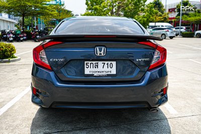 2017 Honda CIVIC 1.8 FC  EL Sedan
