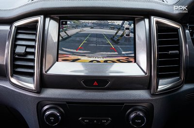 2018 Ford EVEREST 2.2 Titanium+ SUV