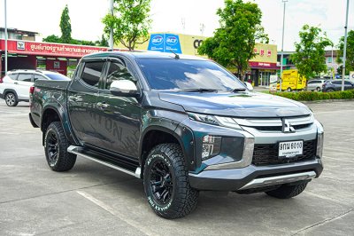 2020 Mitsubishi Triton 2.4 GT Plus Double Cab