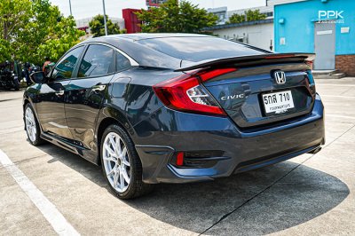 2017 Honda CIVIC 1.8 FC  EL Sedan