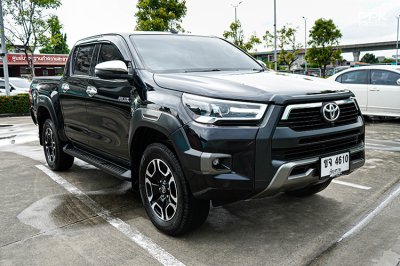2023 Toyota Hilux Revo-D 2.4 High Double Cab Prerunner