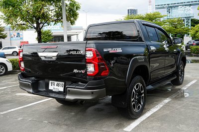 2023 Toyota Hilux Revo-D 2.4 High Double Cab Prerunner
