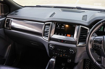 2018 Ford EVEREST 2.2 Titanium+ SUV