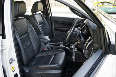 2018 Ford EVEREST 2.2 Titanium+ SUV