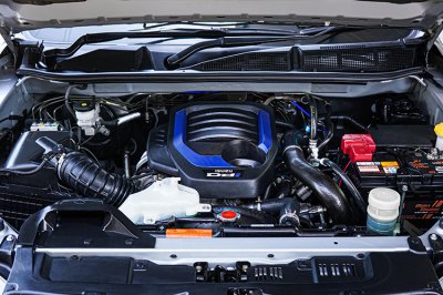 2021 Isuzu D-MAX 1.9 Double Cab S