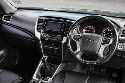 2020 Mitsubishi Triton 2.4 GT Plus Double Cab