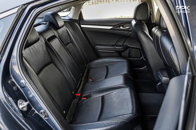 2017 Honda CIVIC 1.8 FC  EL Sedan