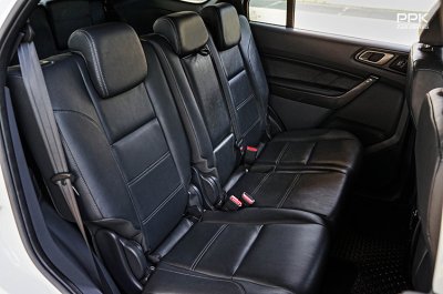 2018 Ford EVEREST 2.2 Titanium+ SUV