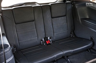 2018 Ford EVEREST 2.2 Titanium+ SUV