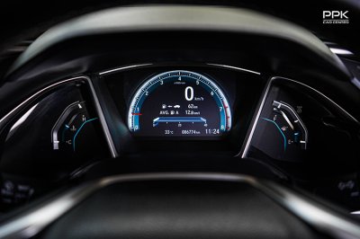 2017 Honda CIVIC 1.8 FC  EL Sedan