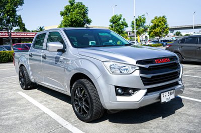 2021 Isuzu D-MAX 1.9 Double Cab S