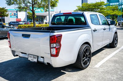 2021 Isuzu D-MAX 1.9 Double Cab S