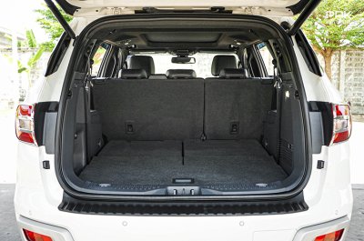 2018 Ford EVEREST 2.2 Titanium+ SUV