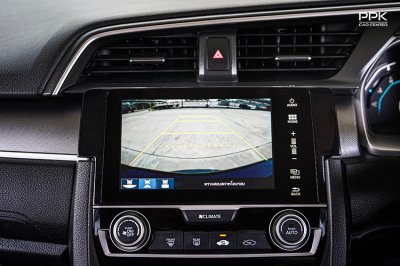 2017 Honda CIVIC 1.8 FC  EL Sedan