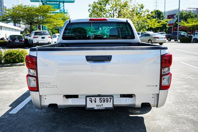 2021 Isuzu D-MAX 1.9 Double Cab S