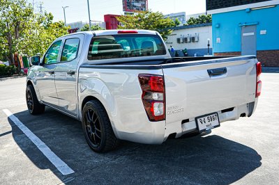 2021 Isuzu D-MAX 1.9 Double Cab S
