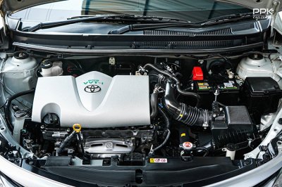 2021 Toyota VIOS 1.5  Entry Sedan