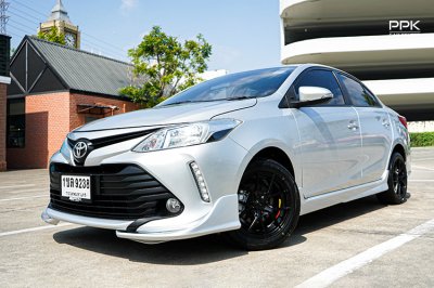 2021 Toyota VIOS 1.5  Entry Sedan