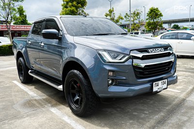 2024 Isuzu D-MAX 1.9 Cab-4  Hi-Lander L DA Pickup