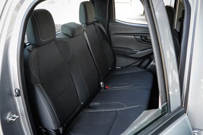 2021 Isuzu D-MAX 1.9 Double Cab S