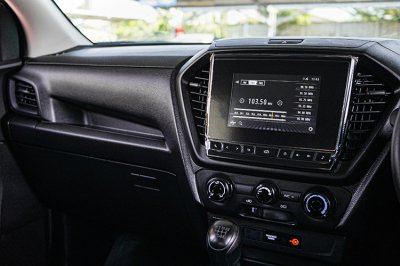 2021 Isuzu D-MAX 1.9 Double Cab S