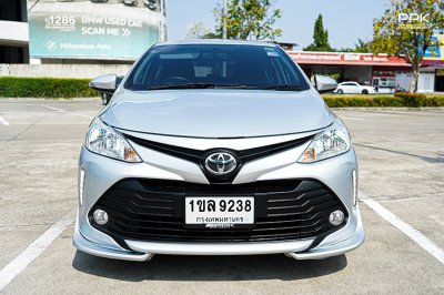2021 Toyota VIOS 1.5  Entry Sedan