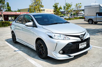 2021 Toyota VIOS 1.5  Entry Sedan