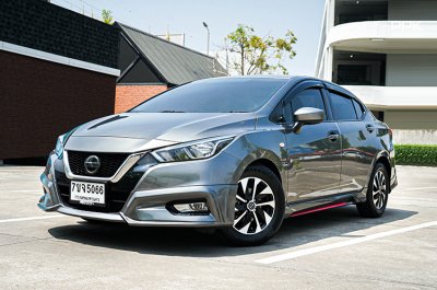 2021 Nissan Almera 1.0 EL