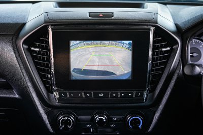 2021 Isuzu D-MAX 1.9 Double Cab S