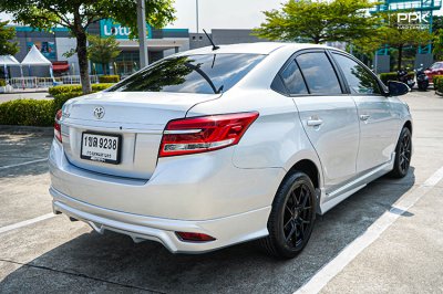 2021 Toyota VIOS 1.5  Entry Sedan