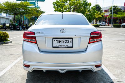 2021 Toyota VIOS 1.5  Entry Sedan