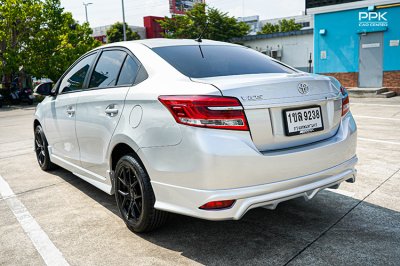 2021 Toyota VIOS 1.5  Entry Sedan