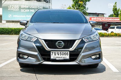 2021 Nissan Almera 1.0 EL