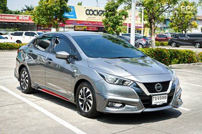 2021 Nissan Almera 1.0 EL