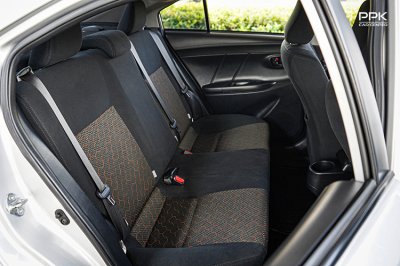 2021 Toyota VIOS 1.5  Entry Sedan