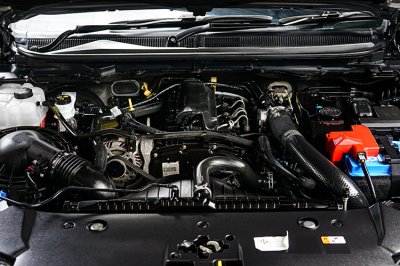 2016 Ford Ranger 2.2 XLT Double Cab Hi-Rider