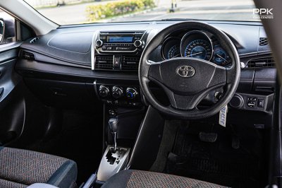 2021 Toyota VIOS 1.5  Entry Sedan