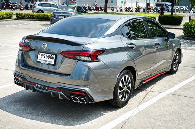 2021 Nissan Almera 1.0 EL