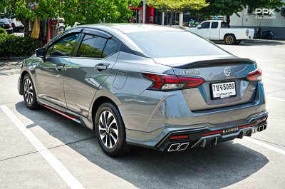 2021 Nissan Almera 1.0 EL