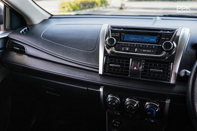 2021 Toyota VIOS 1.5  Entry Sedan