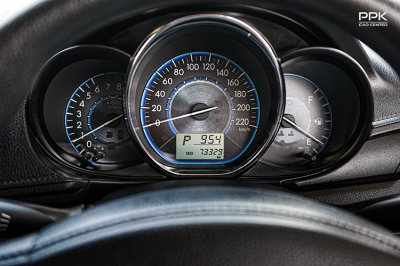 2021 Toyota VIOS 1.5  Entry Sedan