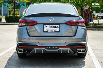 2021 Nissan Almera 1.0 EL